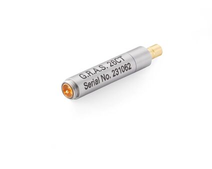 26CT – 1/4" Vorverstärker