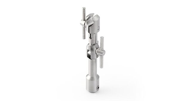 RA0096 – Stativadapter aus Edelstahl
