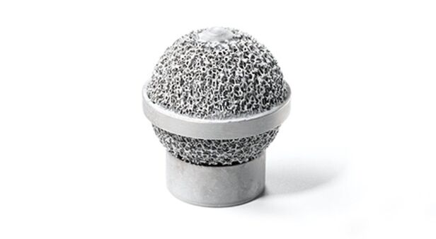 RA0127 – Regenschutzkappe für 1/4”-Mikrofone