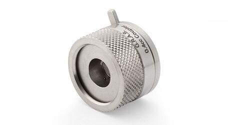 RA0252 – 1/4" 0,4cc Hochfrequenz-Kuppler