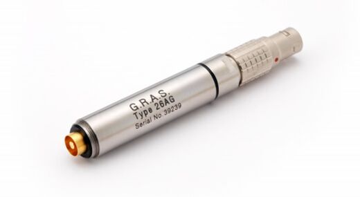26AG – 1/2”-Insert-Voltage Vorverstärker