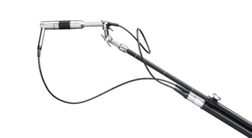 50AI-C – 1/2" LEMO Intensitätssonde, LEMO