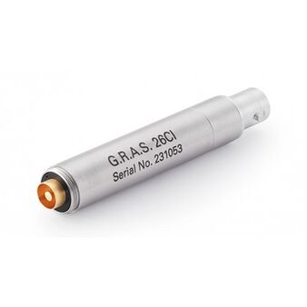 26CI – 1/2" Vorverstärker