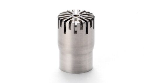 40BP-FV – 1/4" Freifeld-Mikrofonkapsel, extern polarisiert, front-vented