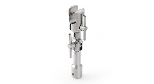 RA0094 – Stativadapter aus Edelstahl