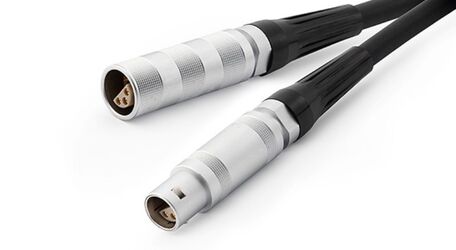 AA0002 – Mikrofonkabel (LEMO), 6-Pin LEMO, für Außenmikrofone 41AM/41CN, 10 m