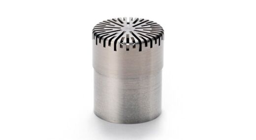 40AP-FV – 1/2" Druck-Mikrofonkapsel, extern polarisiert, "front-vented"