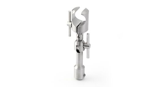 RA0093 – Stativadapter aus Edelstahl