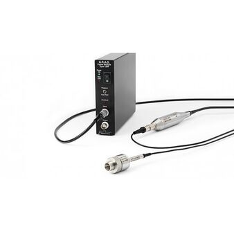 43BB – Low-Noise Ohrsimulator-System mit IEC 60318 Mikrofon, LEMO
