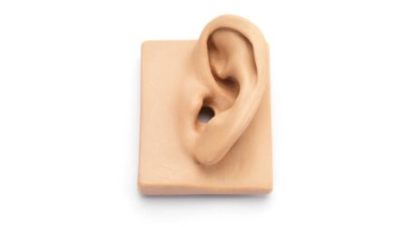 KB0061 – Kemar Ohr für Typ 45BA, 45BM, 43AG, 45BB und 45BC