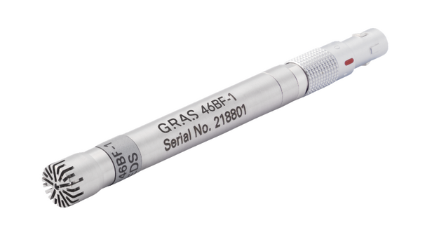 46BF-1 – 1/4" Freifeld-Mikrofonset (LEMO, 5-Pin Mini)