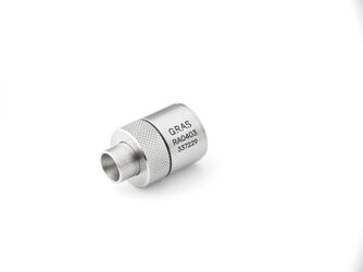 RA0403 – Extern polarisierter Hi-Res Ohrsimulator basierend auf IEC 60318-4