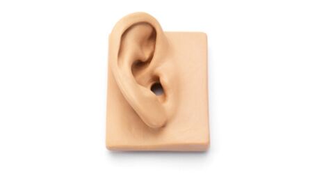KB0060 – Kemar Ohr für Typ 45BA, 45BM, 43AG, 45BB und 45BC