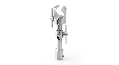 RA0093 – Stativadapter aus Edelstahl