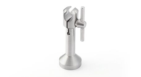AL0013 – Stativadapter für 1/4”-Mikrofone/Vorverstärker