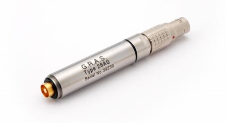 26AG – 1/2”-Insert-Voltage Vorverstärker