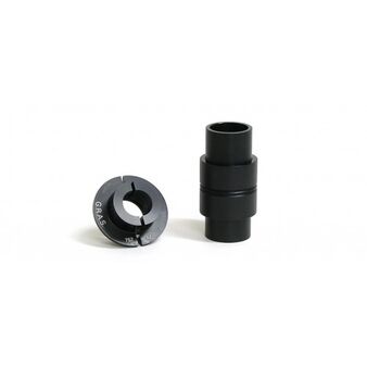 RA0009 – Adapter für Pistonphonkalibrierung