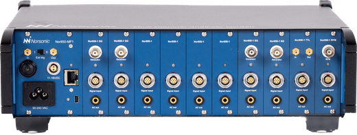 Nor850-MF1 – Multikanal-Rack