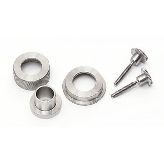 RA0311 – KEMAR Retro-Fit Set für anthropometrisches Ohr (für KEMAR ab 2013)