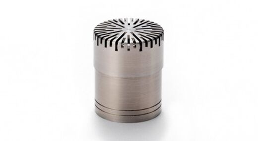 40AE – 1/2" Freifeld-Mikrofonkapsel, vorpolarisiert