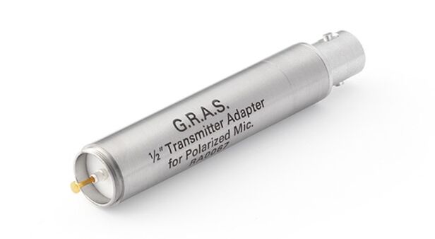 RA0067 – Geberadapter für 1/2”-Mikrofone