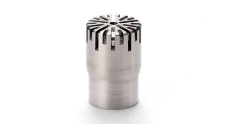40BP – 1/4" Druck-Mikrofonkapsel, extern polarisiert