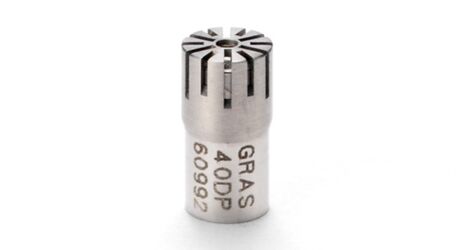 40DP – 1/8" Druck-Mikrofonkapsel, extern polarisiert
