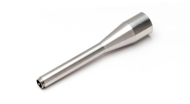 RA0019 – Adapter für 1/4”-Mikrofon und 1/2”-Vorverstärker