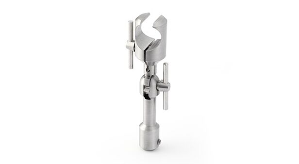RA0093 – Stativadapter aus Edelstahl
